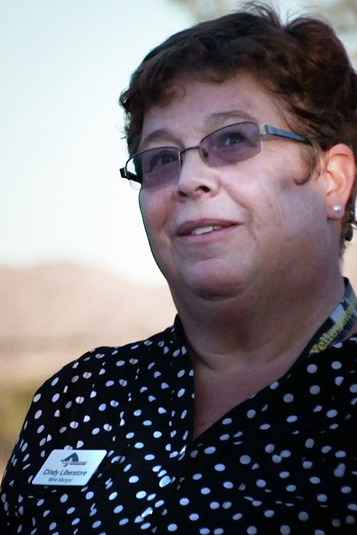 Cindy Liberatore backdrop