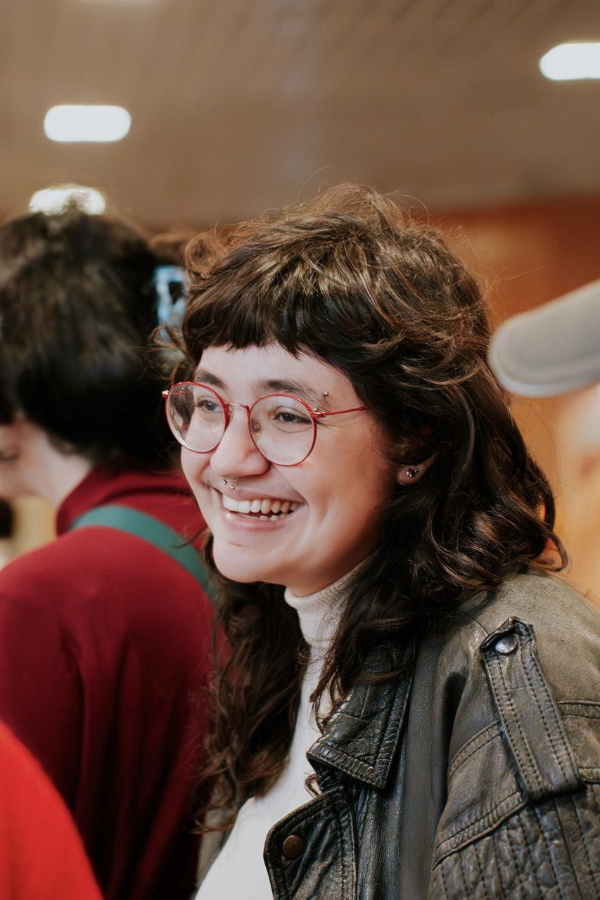 Carolina Lima Pinto backdrop