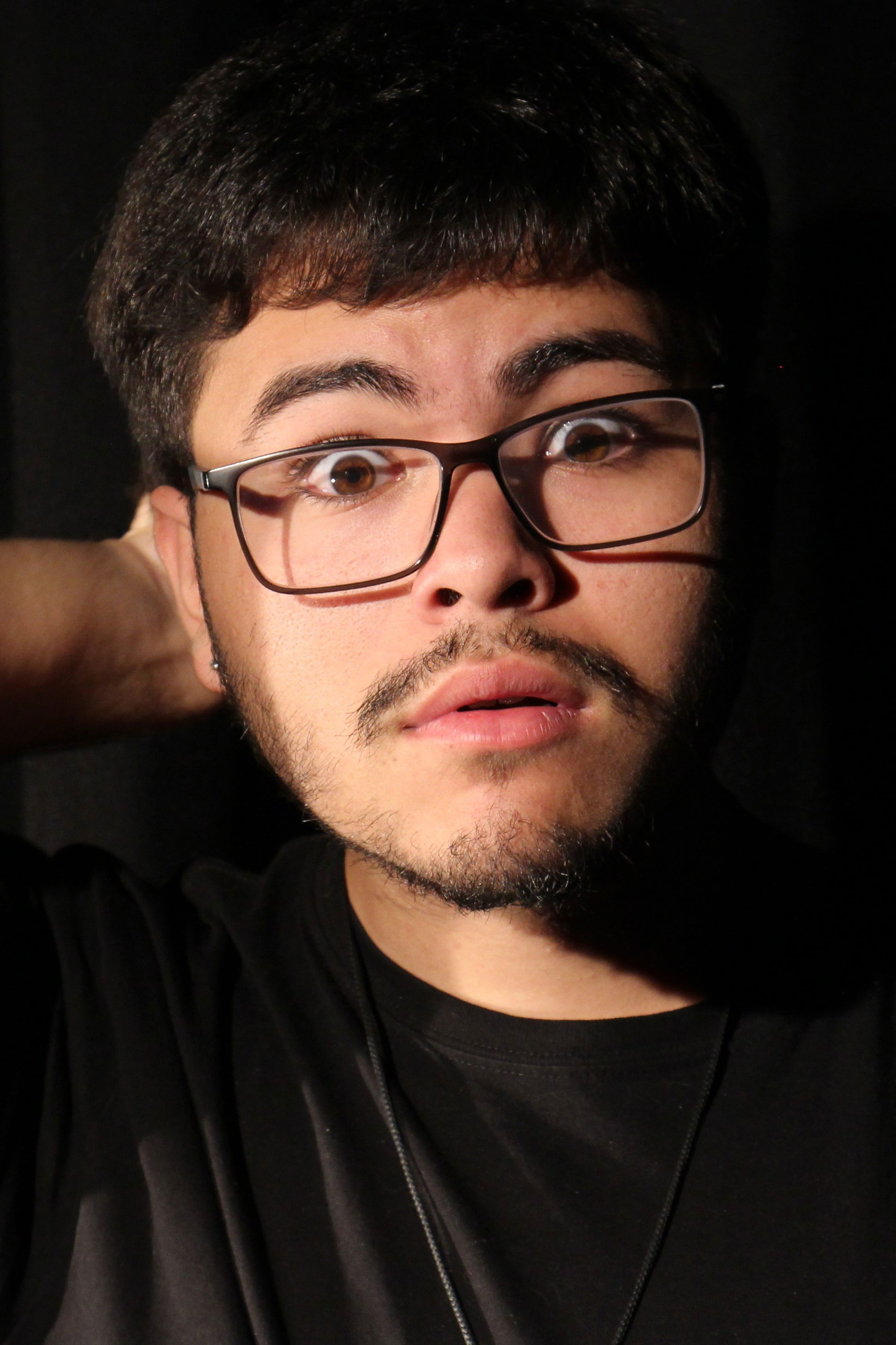 Vicente Tasso backdrop