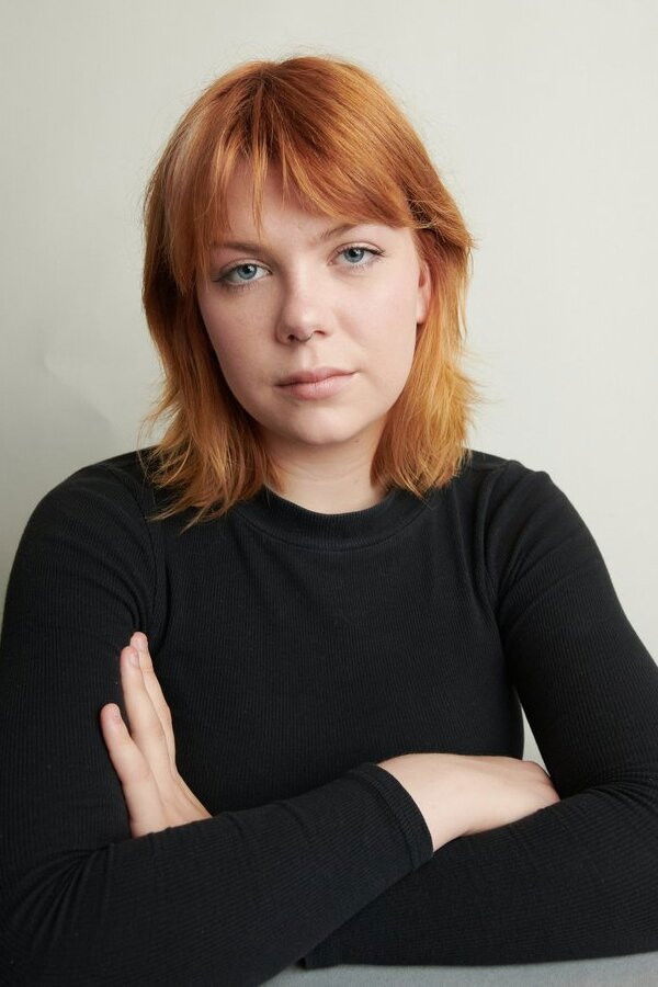 Sophia Wright-Mendelsohn backdrop