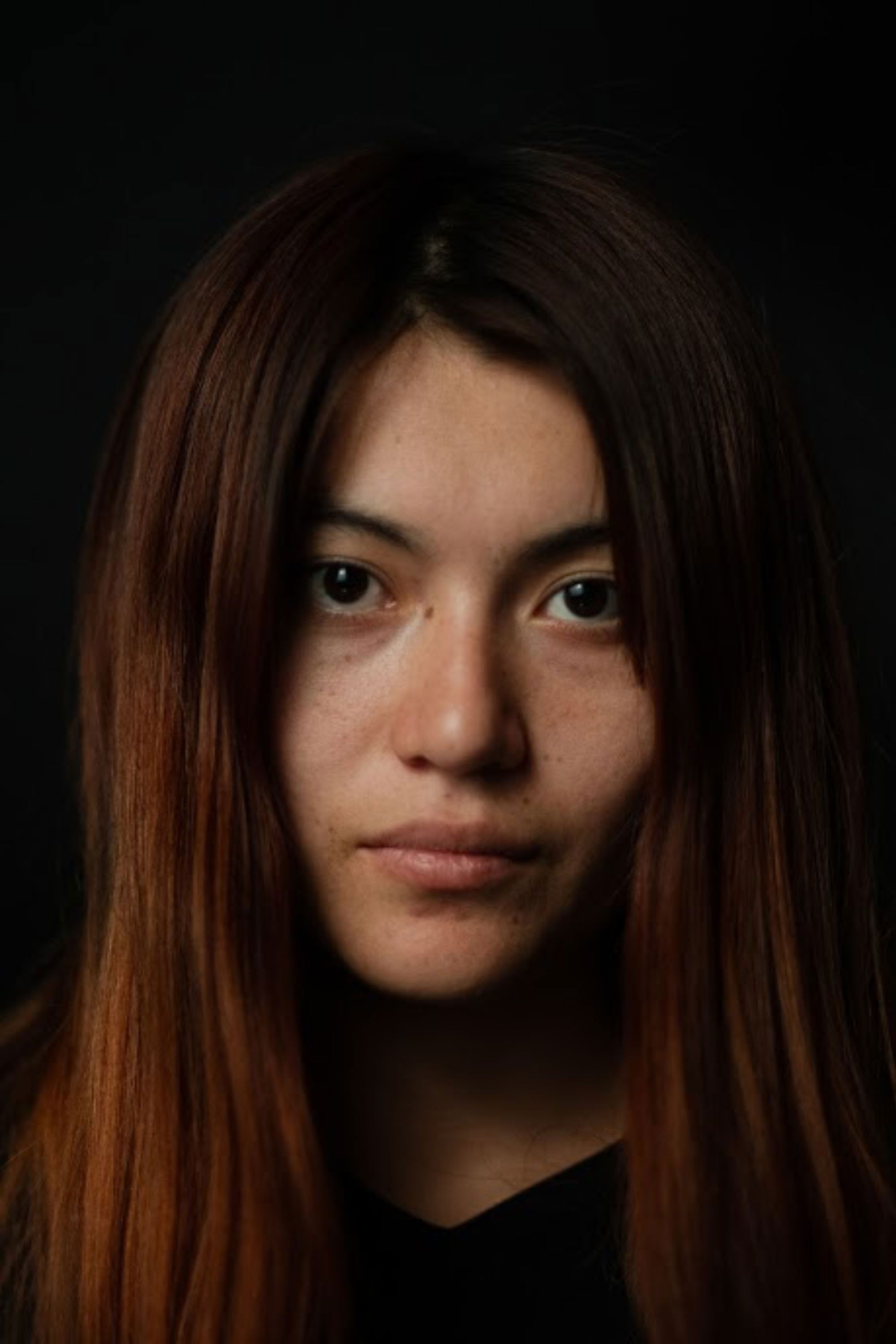 Dafne Herrera backdrop