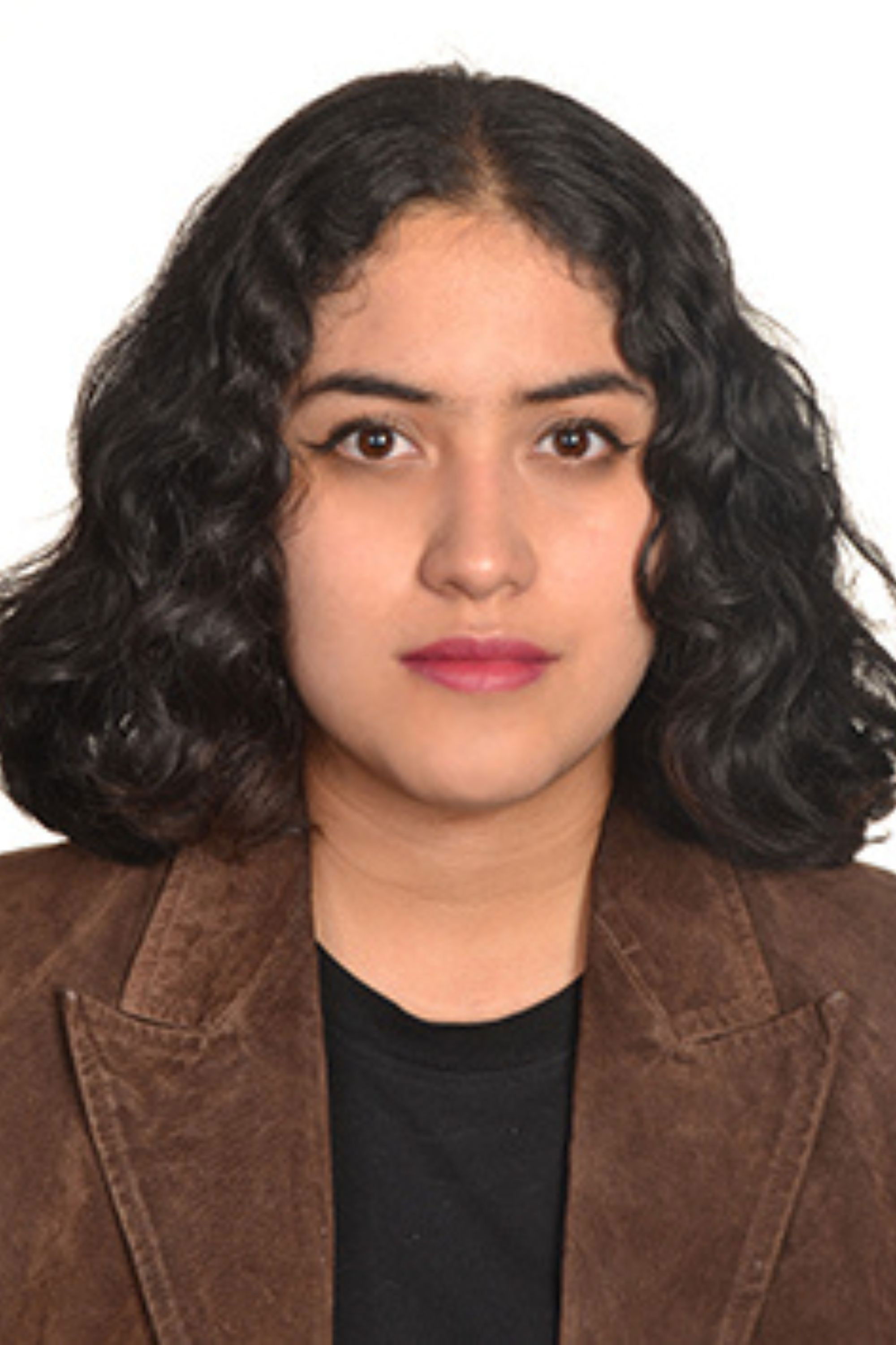 Xánath Rojas backdrop