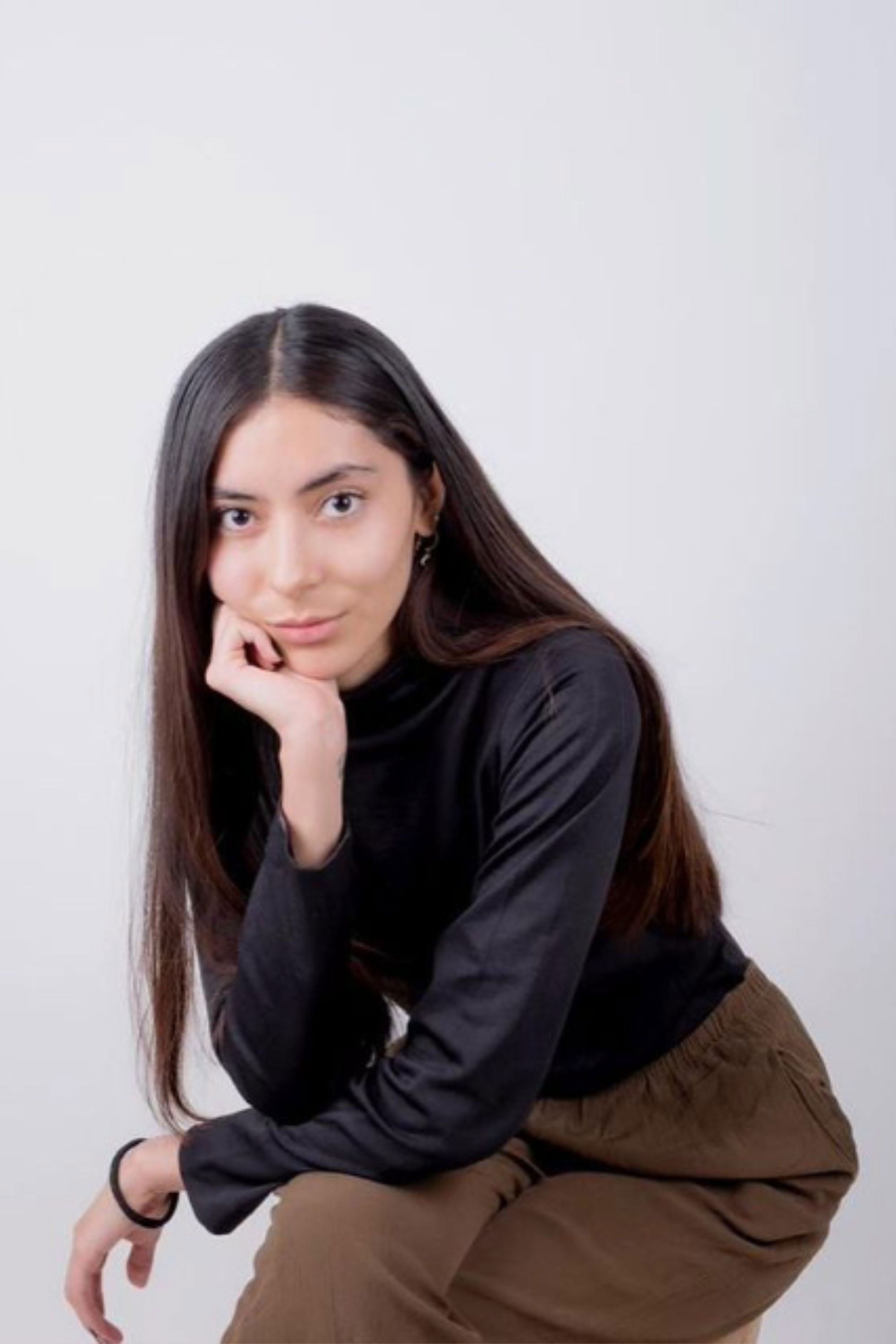 Gabriela Lucas backdrop