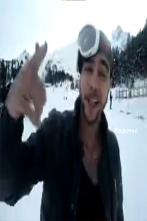 Timur Yunusov backdrop