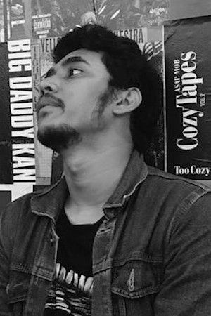 Fidel Malikol backdrop