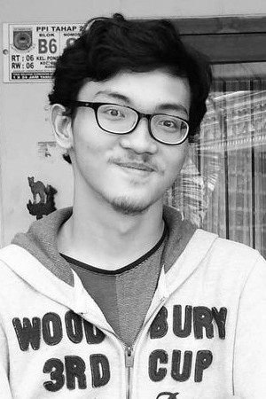 Bayu Rusdianto backdrop