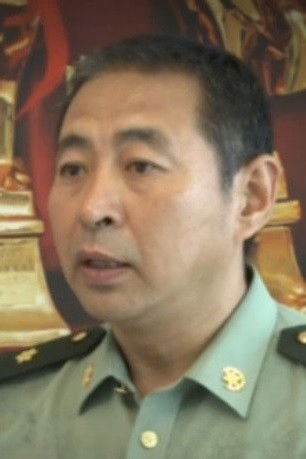 Zhao Guisheng backdrop