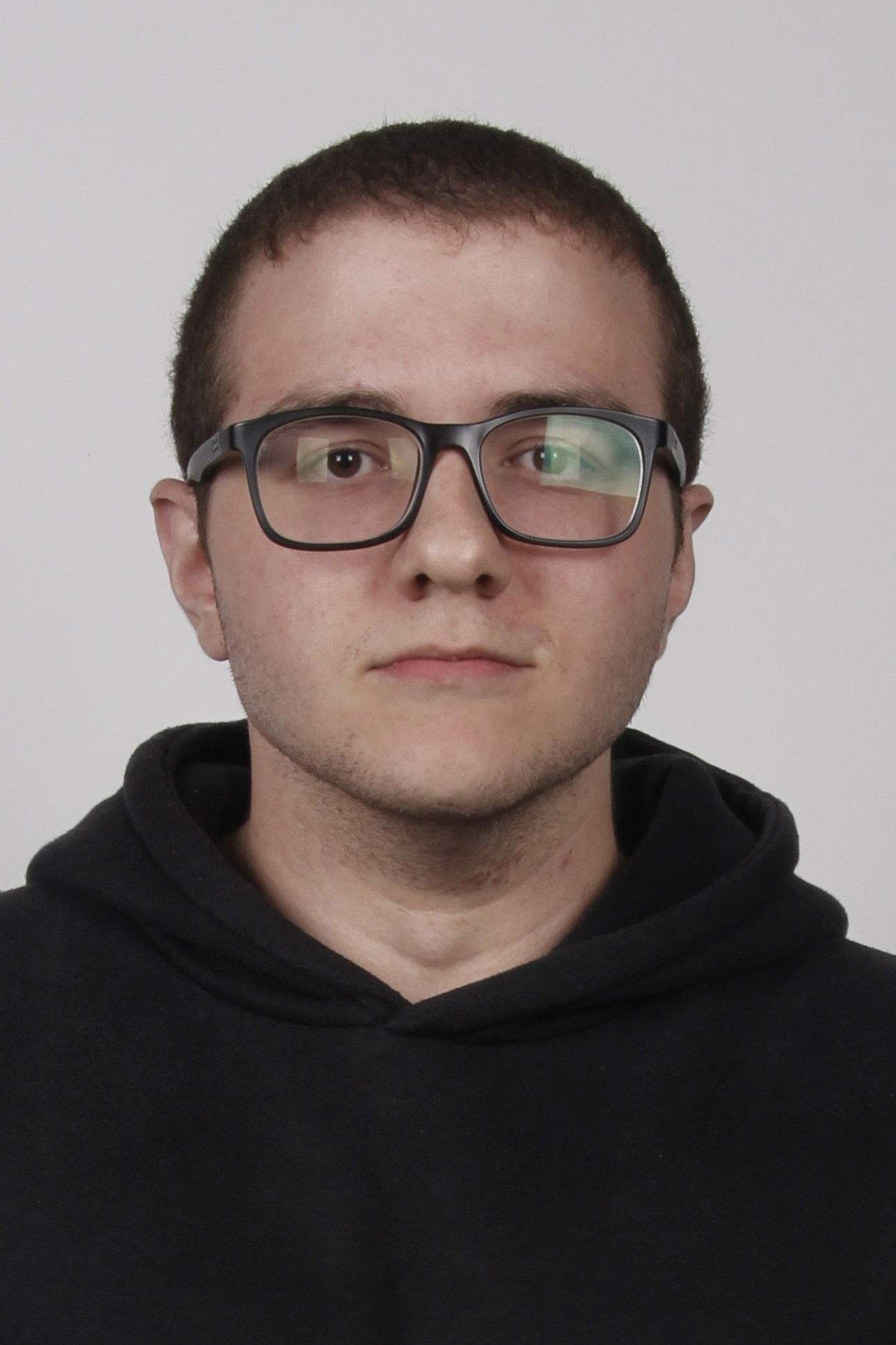 Logan Stroisch backdrop