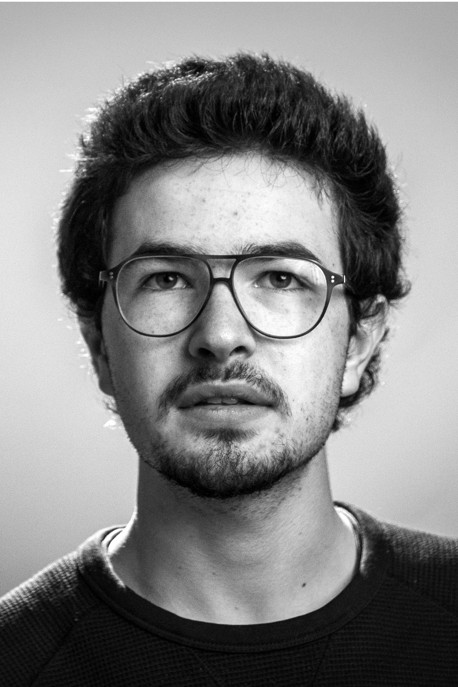 Brendan Bilo backdrop