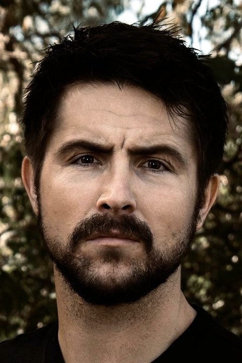 Scott James George backdrop