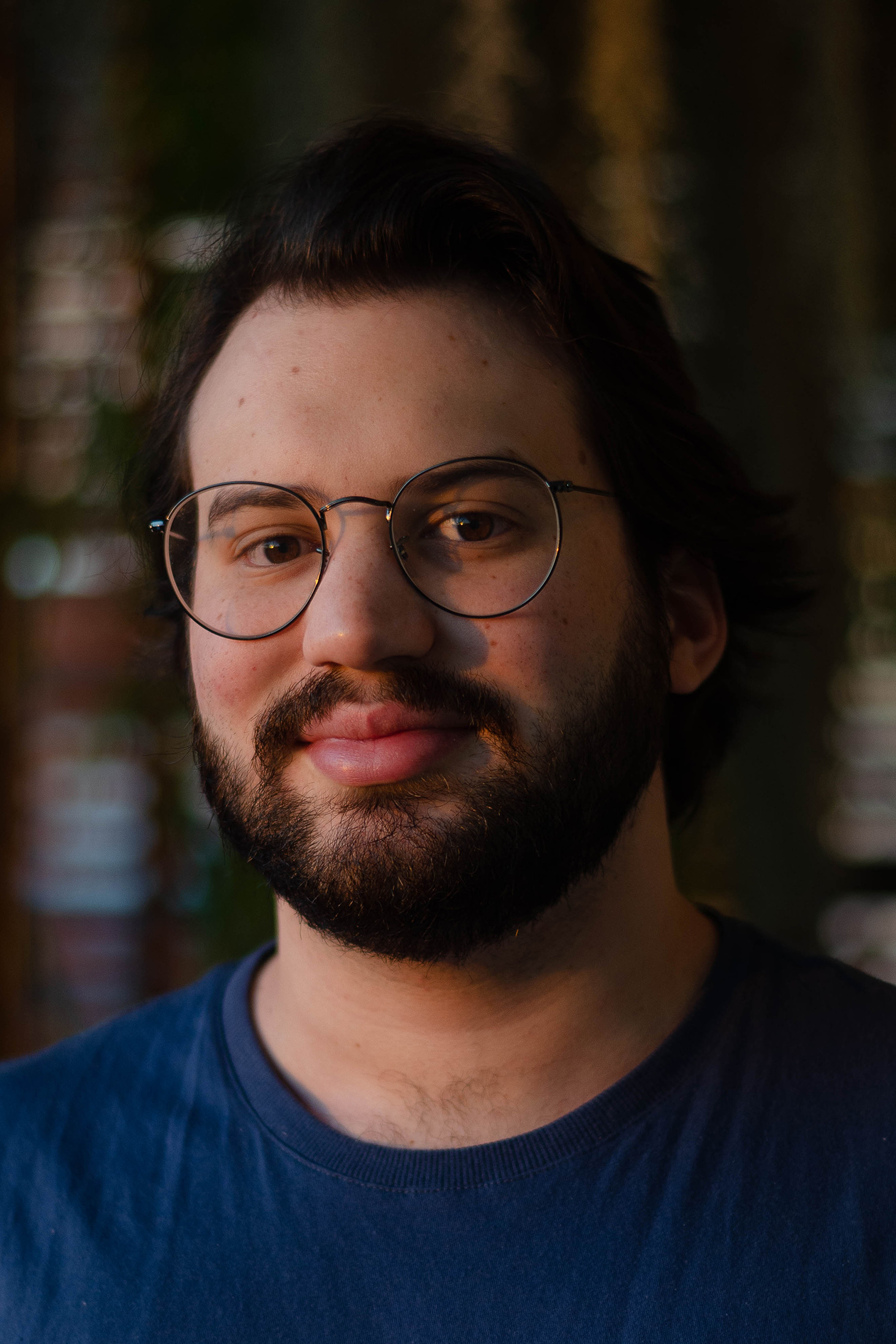 J.P. Drumond backdrop