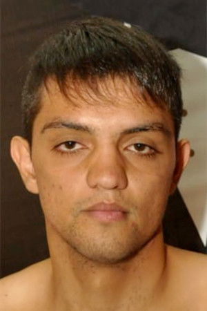 Gabriel Corzo backdrop