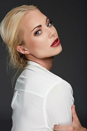 Christina Barlogianni backdrop