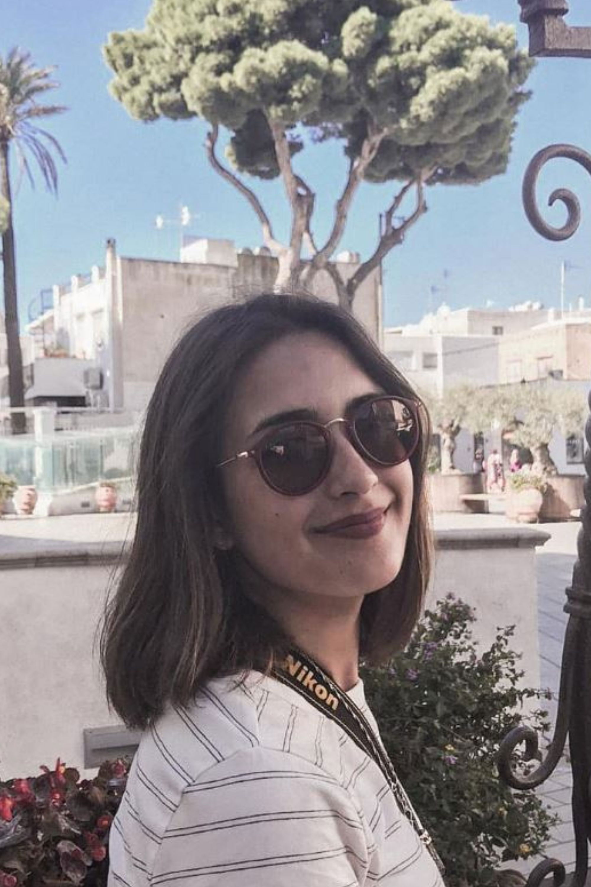 Micaela Rodriguez backdrop