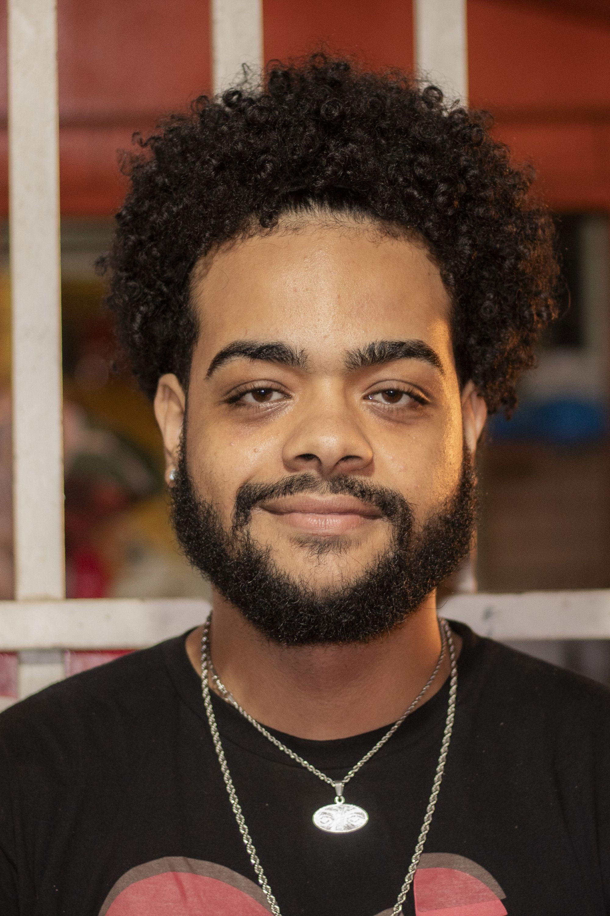 Fellipe Paixão backdrop