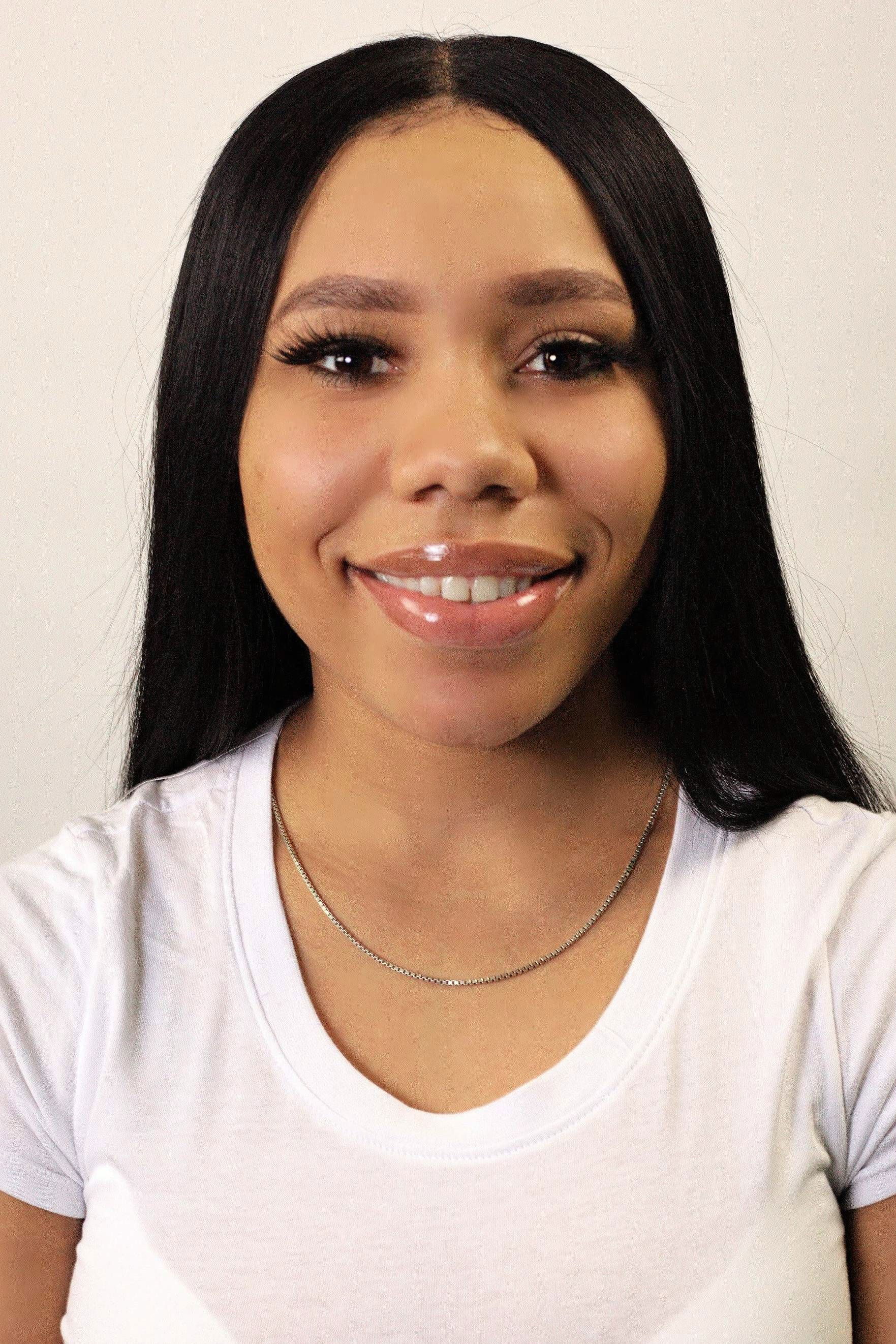 Ciara Michele backdrop