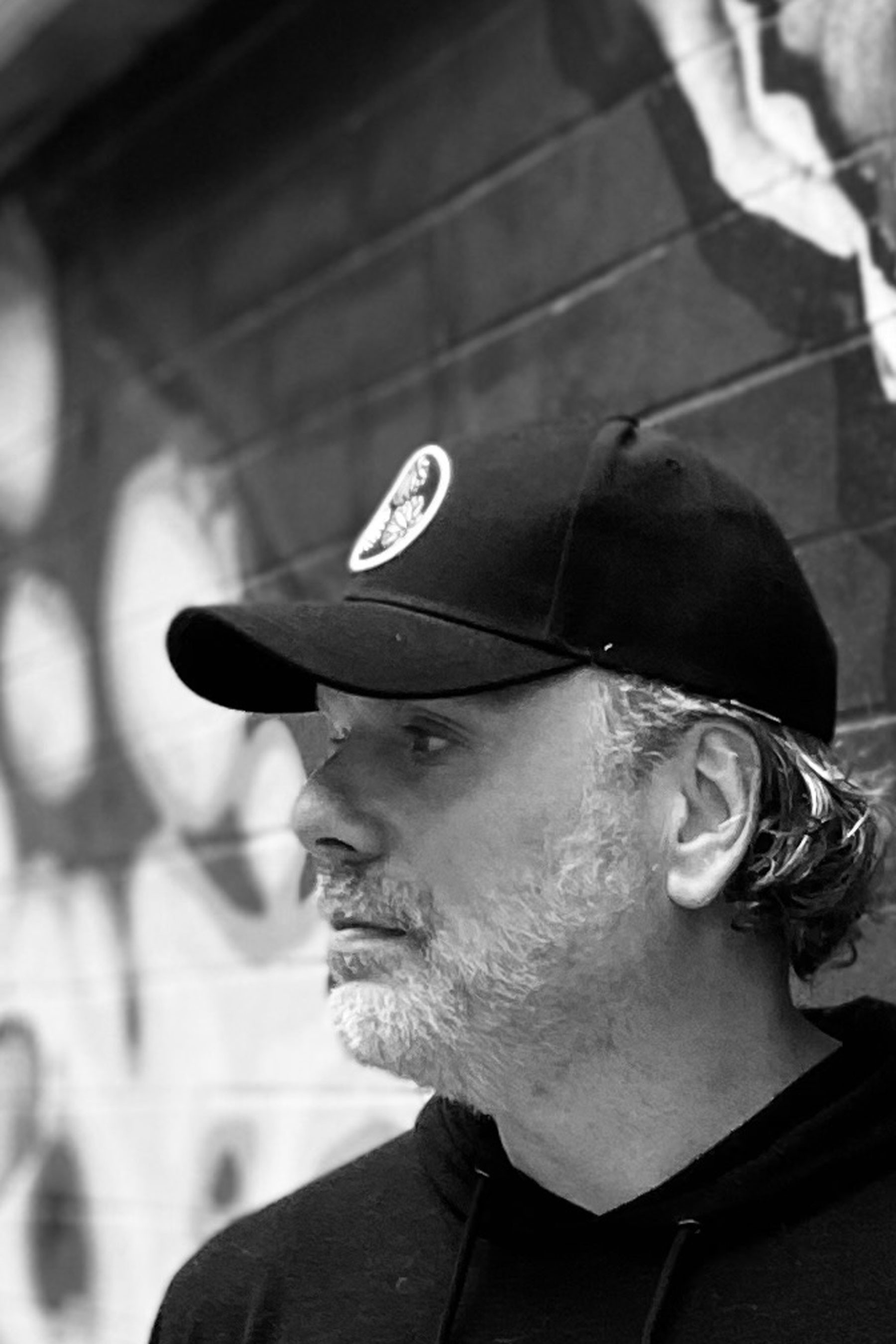 David Pederson backdrop