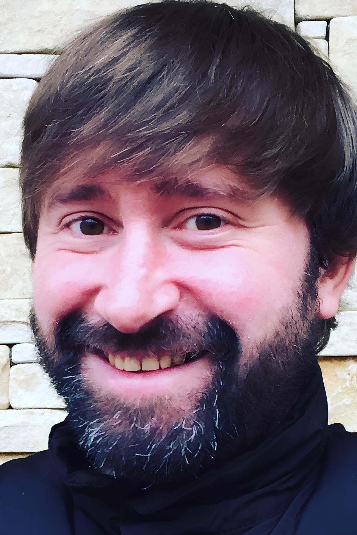 Sergey Atroshchenko backdrop