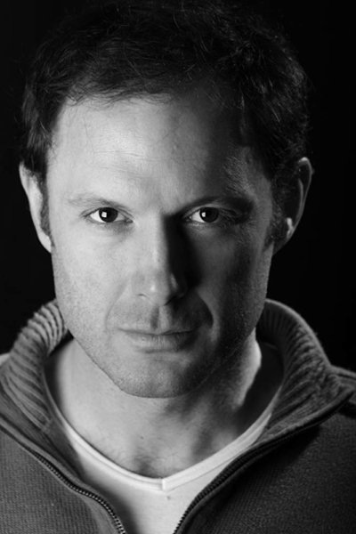 William Tapley backdrop