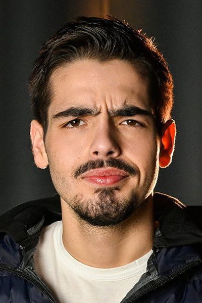 João Guilherme Silva backdrop