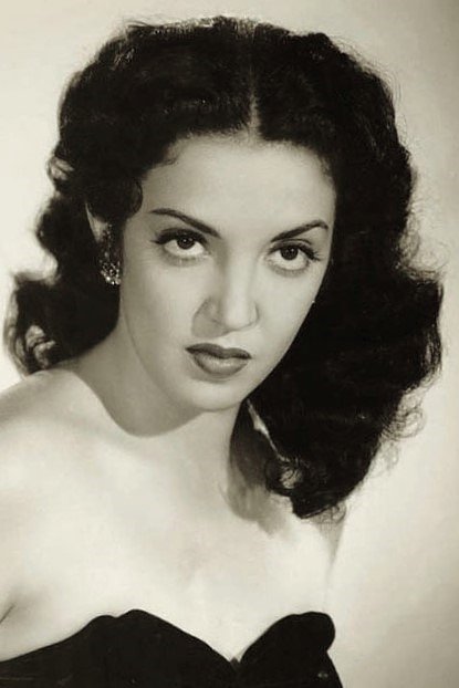Katy Jurado backdrop