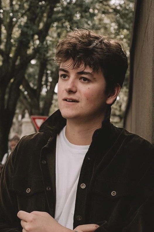 Jacob Boatsman backdrop