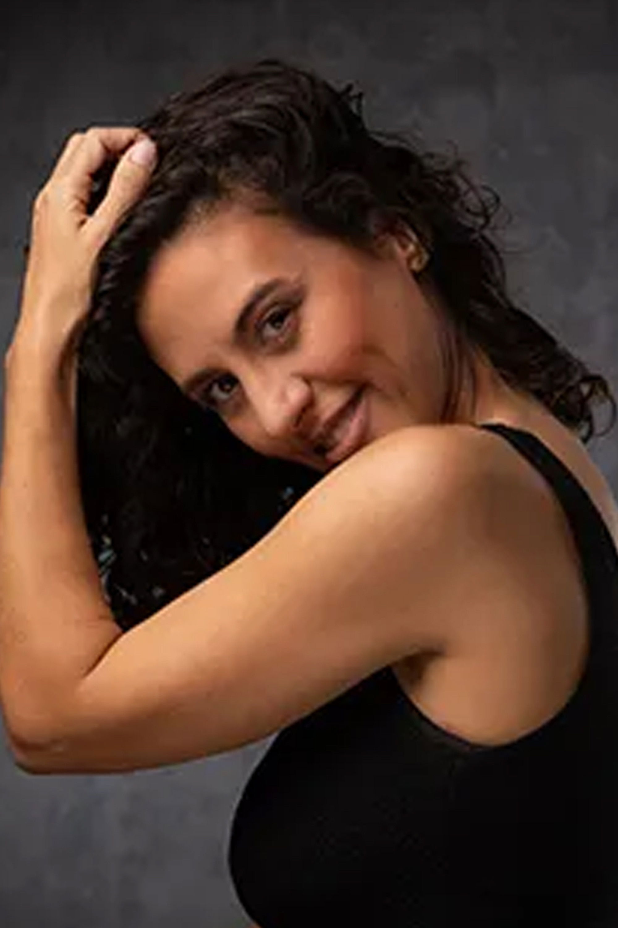 Pamela Bertona backdrop