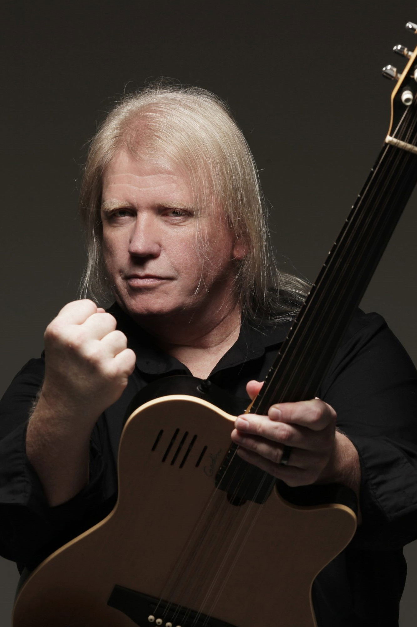 Karl Sanders backdrop