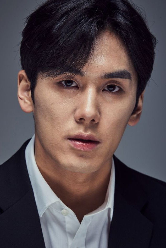 Cha Solomon backdrop