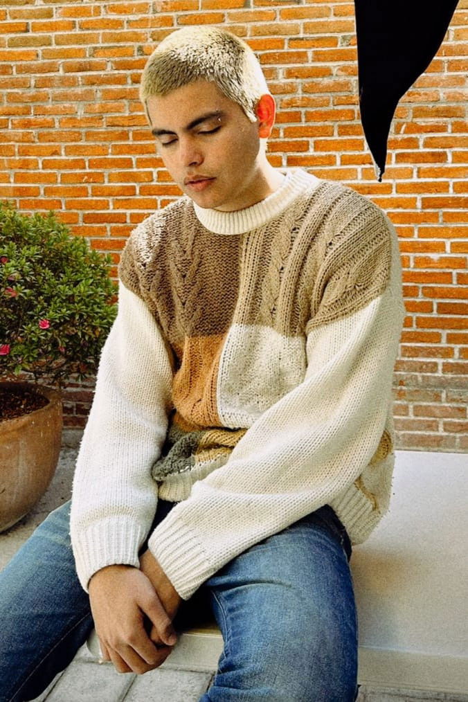 Ramiro Salazar backdrop