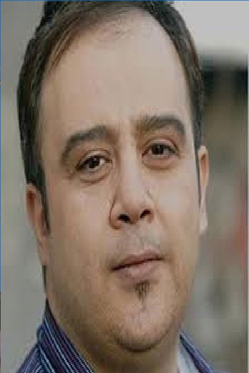 Ali Abolhassani backdrop