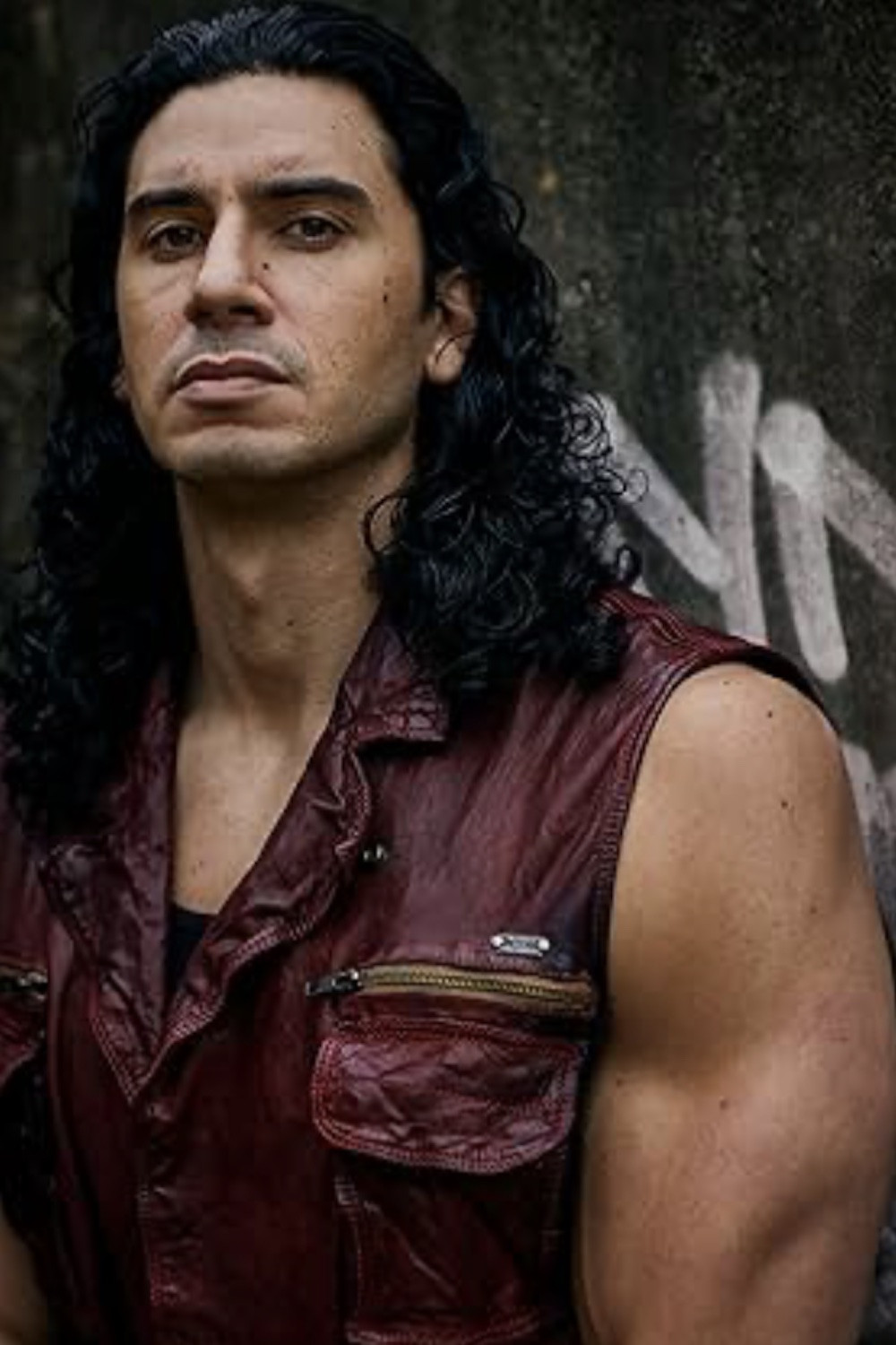 Dean Khandjian backdrop