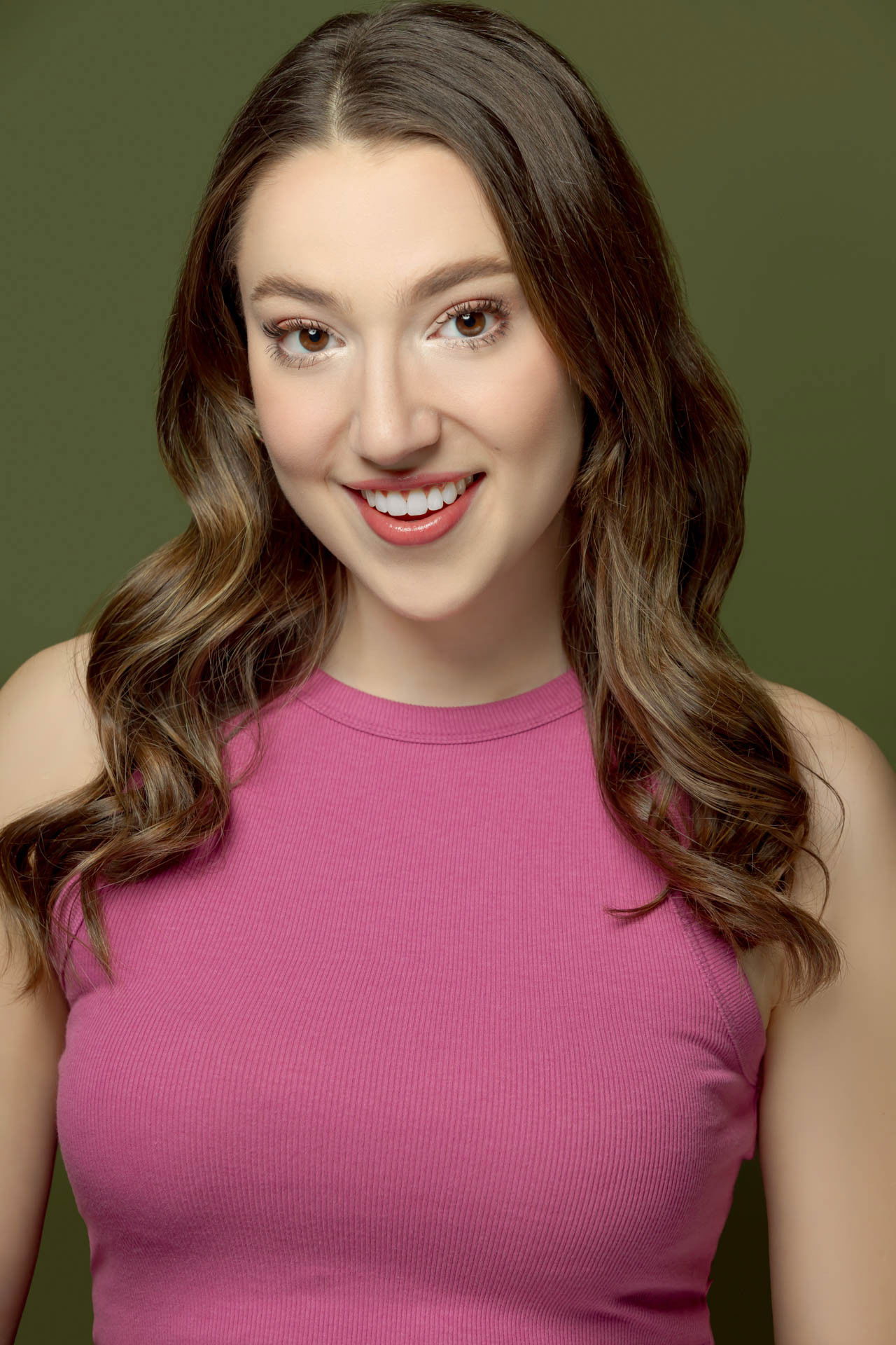 Olivia Rose Barrell backdrop