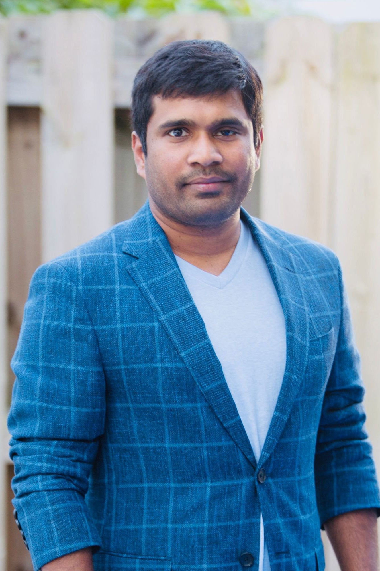 K Niranjan Reddy backdrop