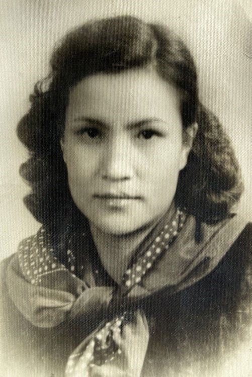 Xiping Ning backdrop