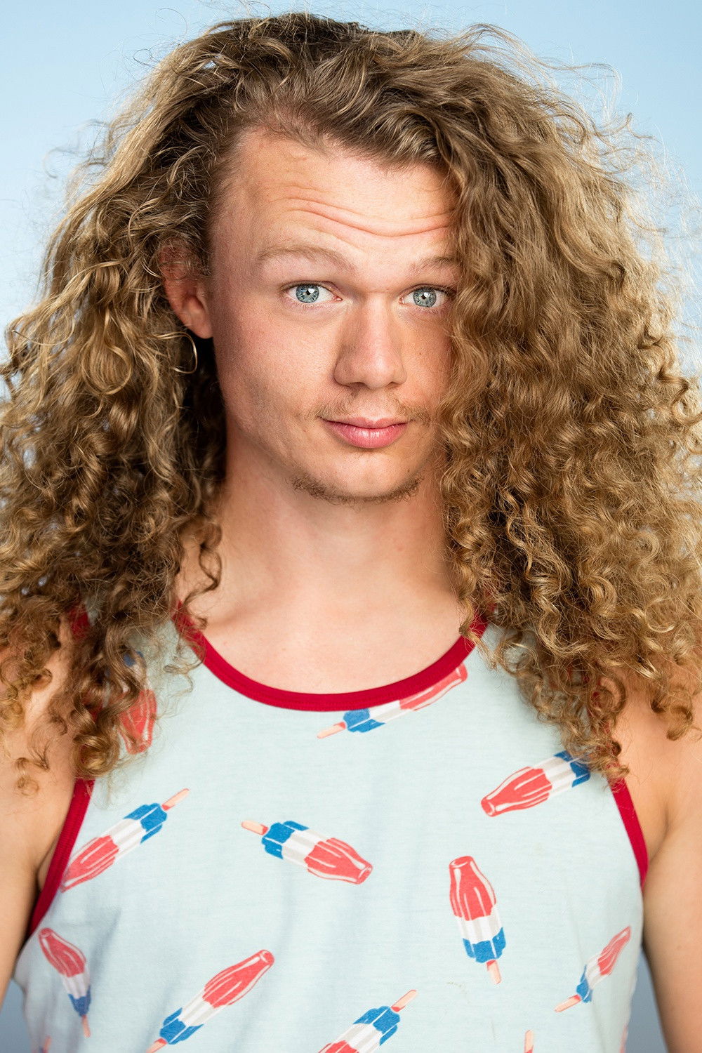 Cole Bizarri backdrop