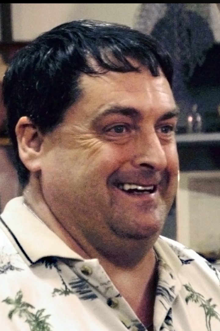 Mike DeGroote backdrop