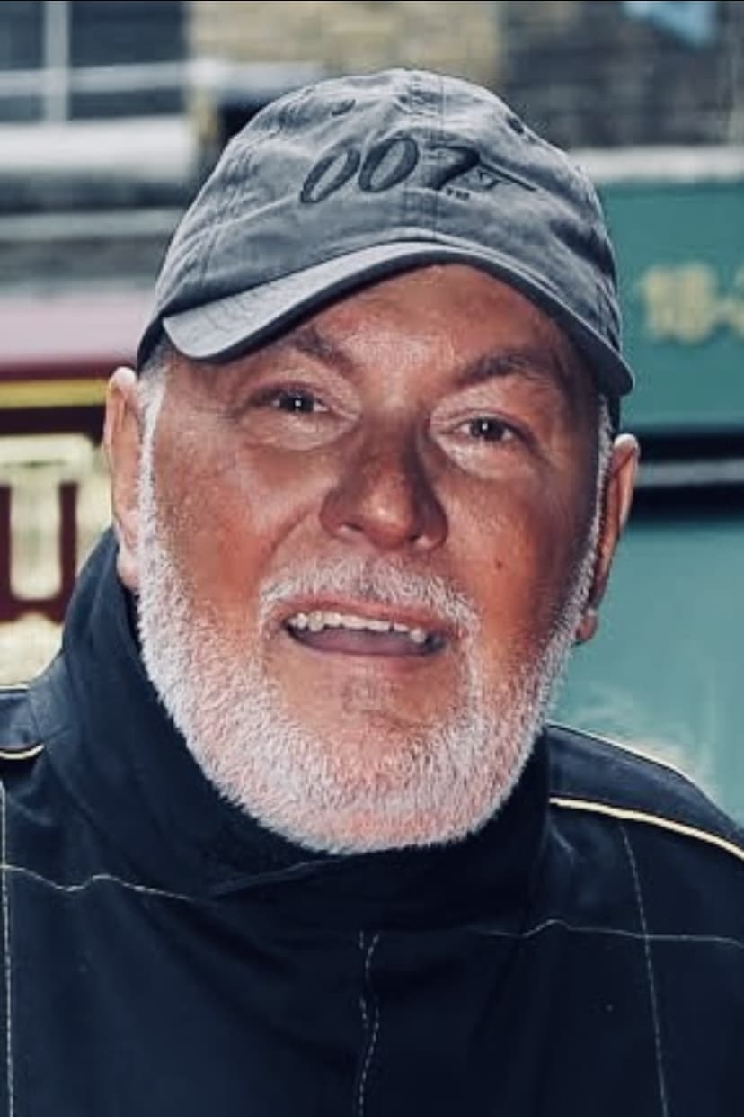 Rocky Taylor backdrop