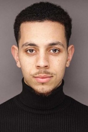 Shadrach Agozino backdrop