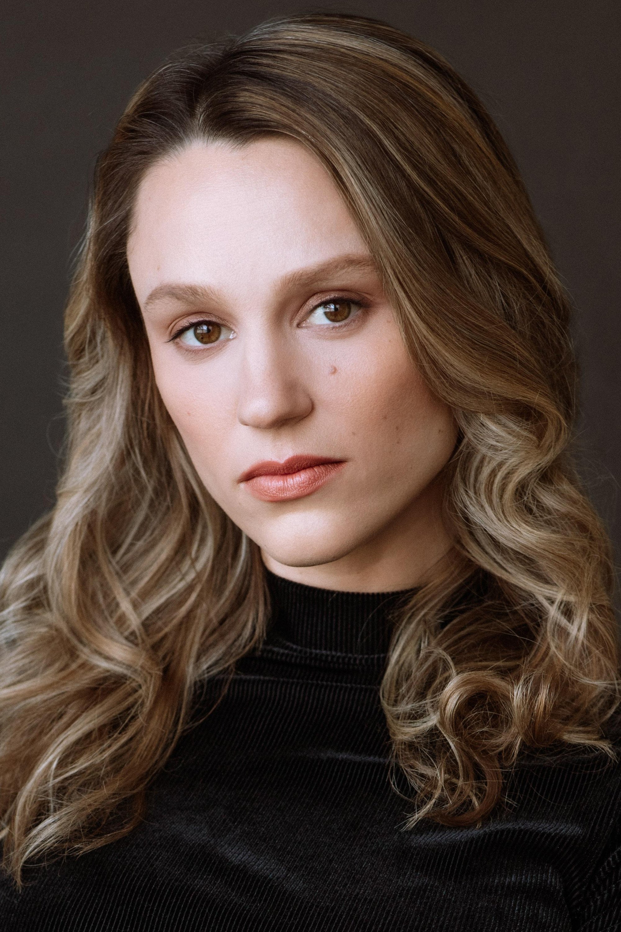 Caitlin McNerney backdrop