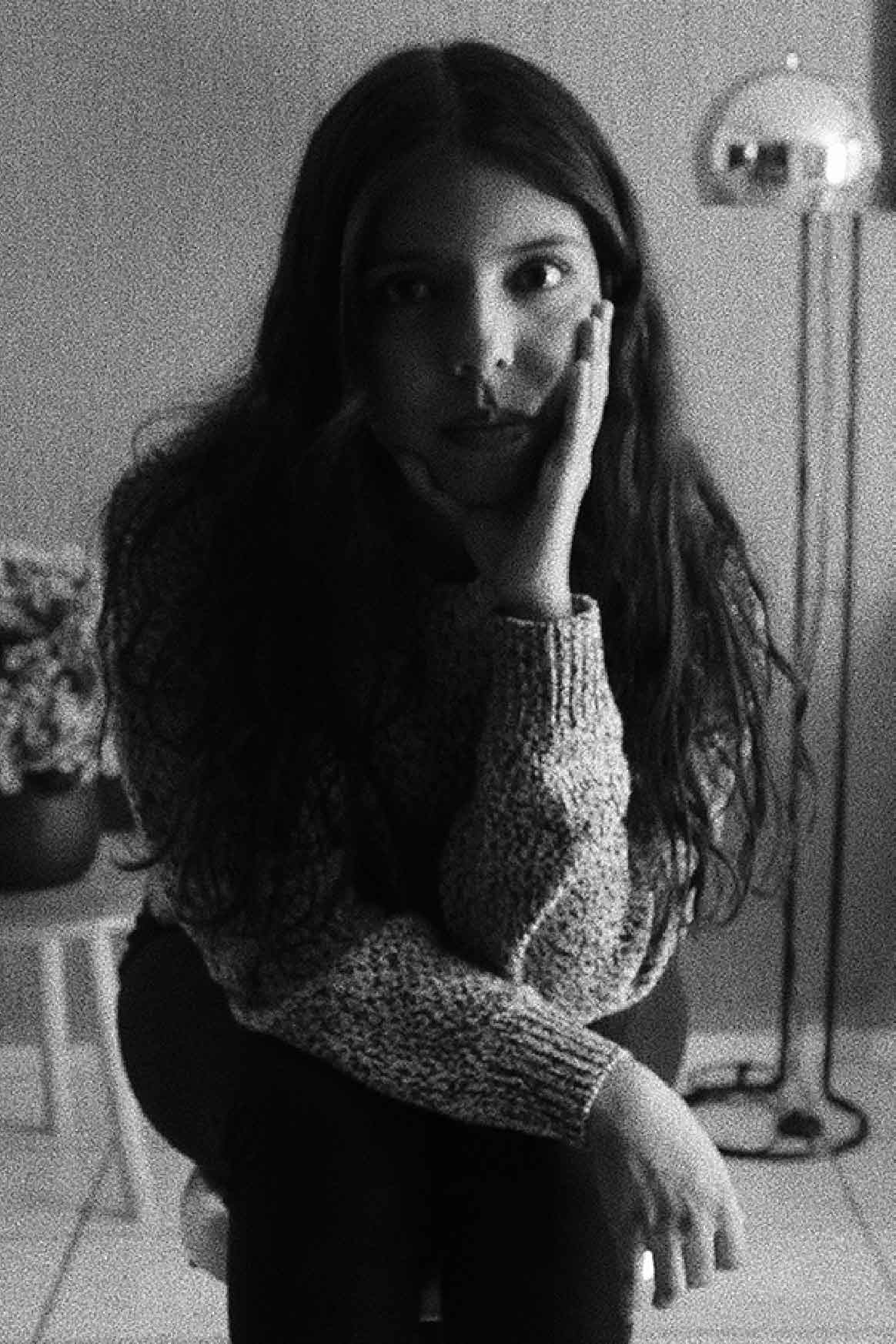 Fernanda G. Estrada backdrop