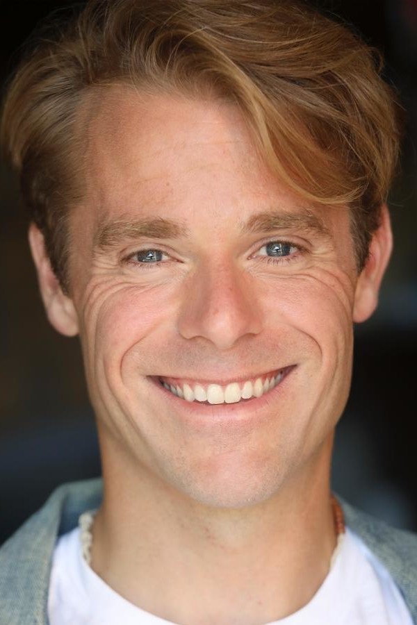 Jeff Coppage backdrop