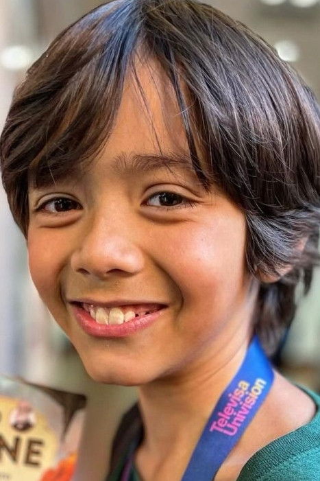 Mateo Ortega Casillas backdrop