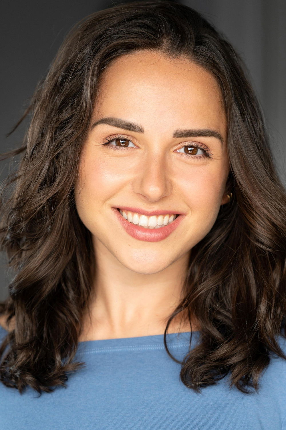 Bria D'Aguanno backdrop