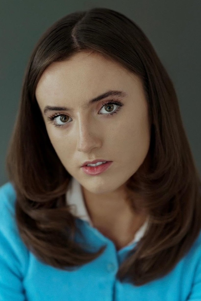 Saoirse Hayden backdrop