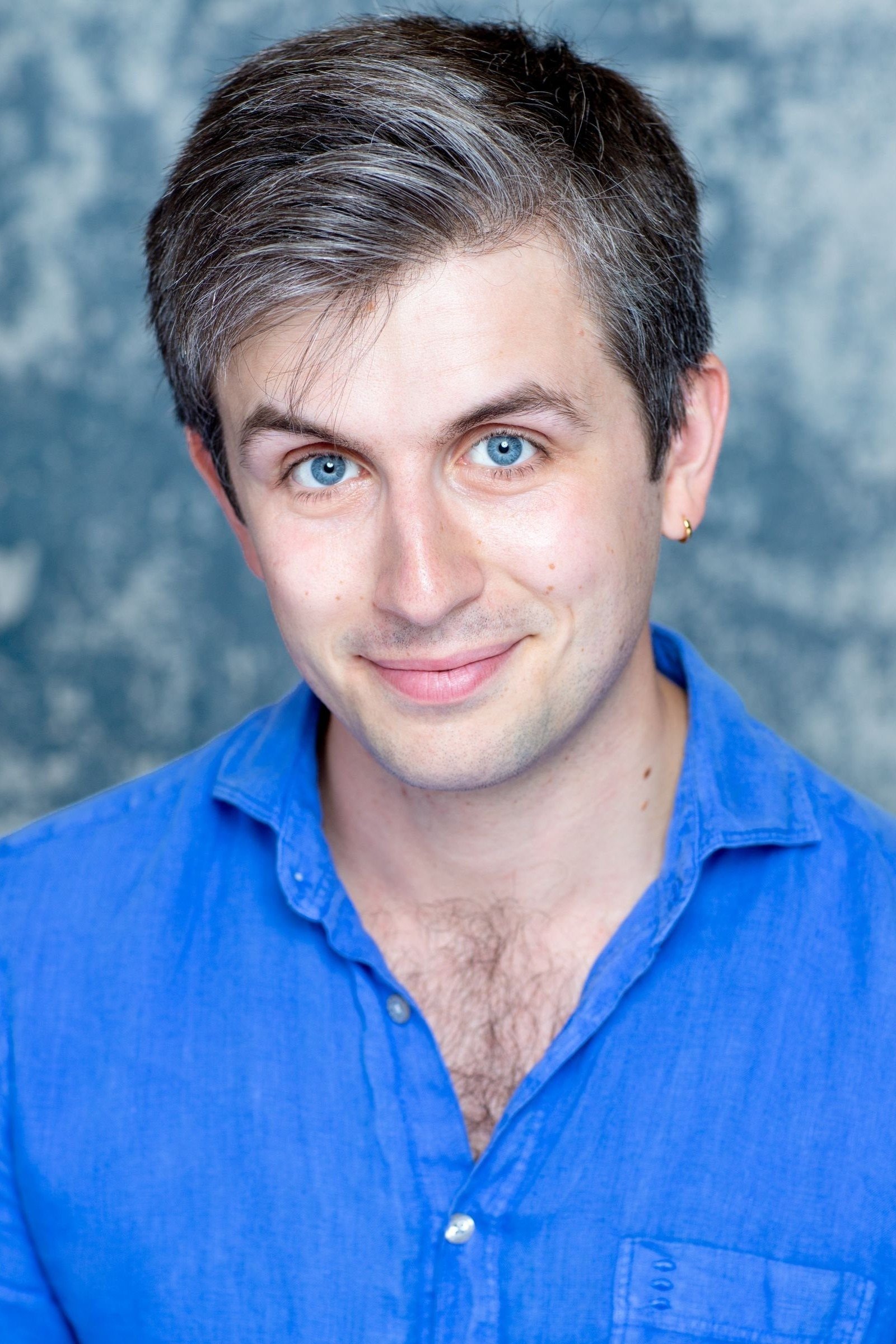 Will De Renzy-Martin backdrop