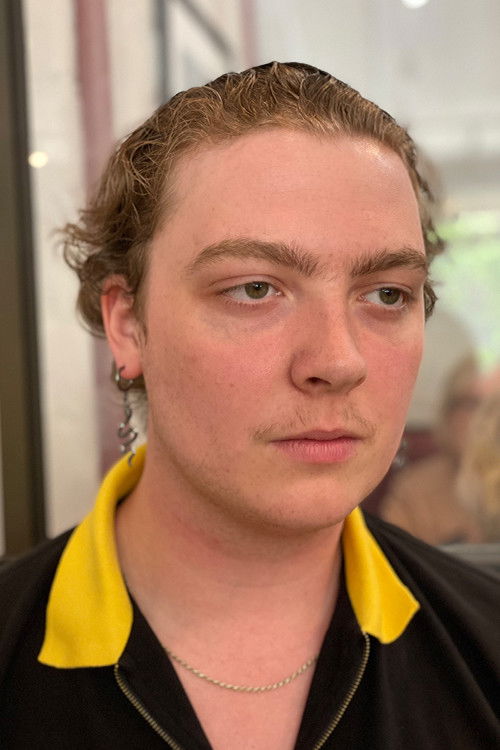 Clyde Jennings backdrop