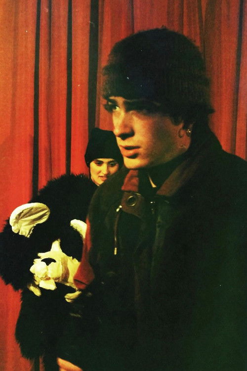 Griffin Sauter backdrop