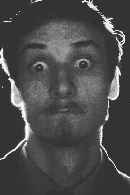 William Grimsrud backdrop