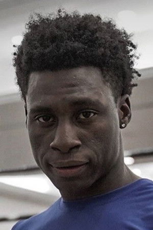 Tayre Jones backdrop